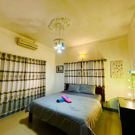 סיאם ריפ Namo Angkor Villa מראה חיצוני תמונה