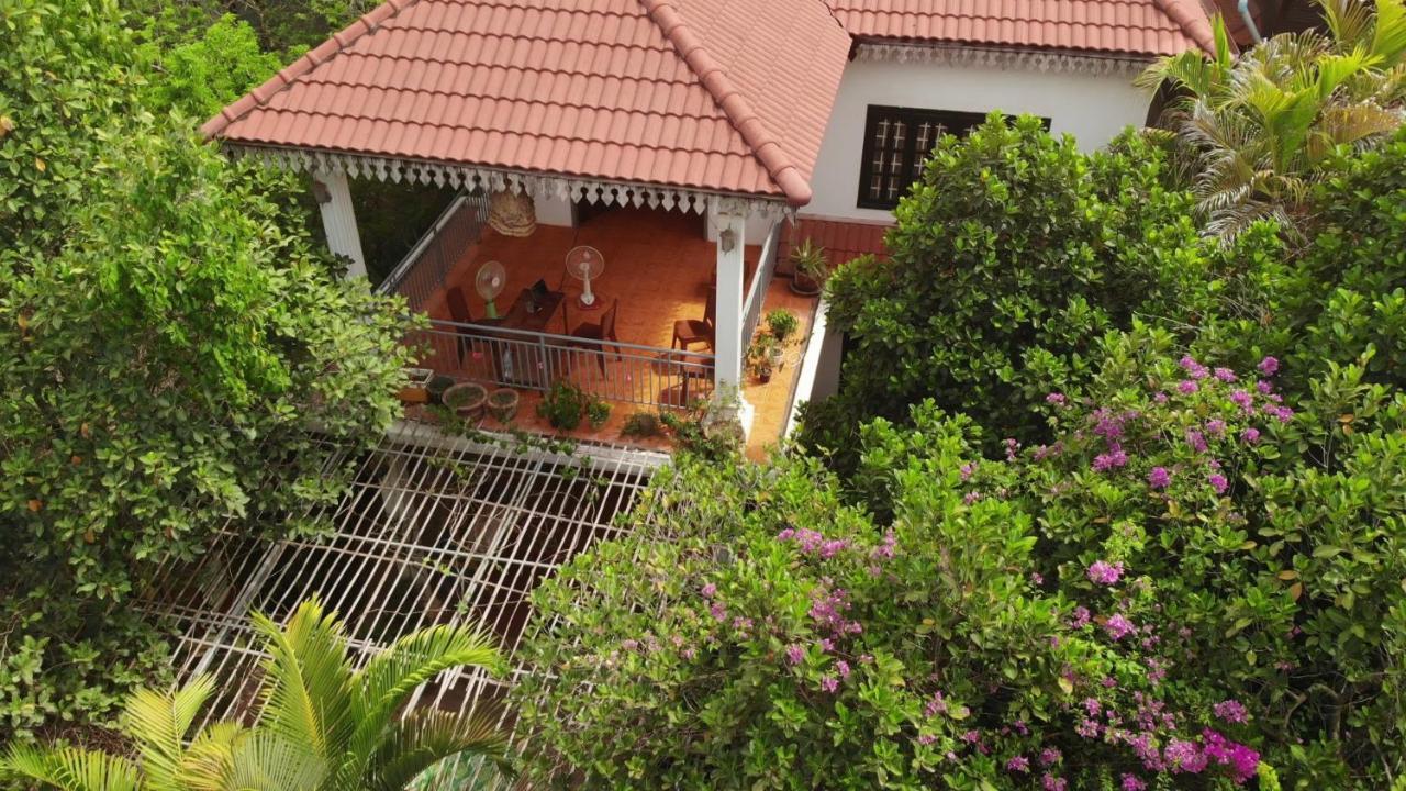 סיאם ריפ Namo Angkor Villa מראה חיצוני תמונה