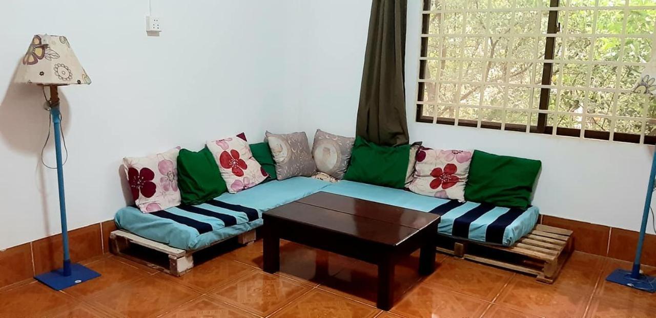 סיאם ריפ Namo Angkor Villa מראה חיצוני תמונה