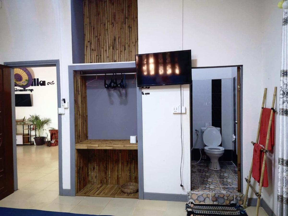 סיאם ריפ Namo Angkor Villa מראה חיצוני תמונה