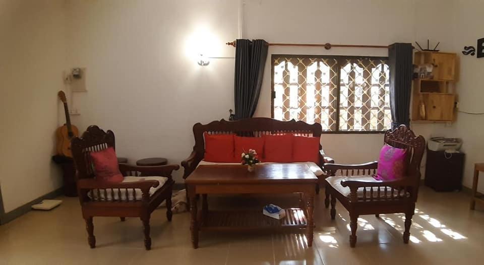 סיאם ריפ Namo Angkor Villa מראה חיצוני תמונה