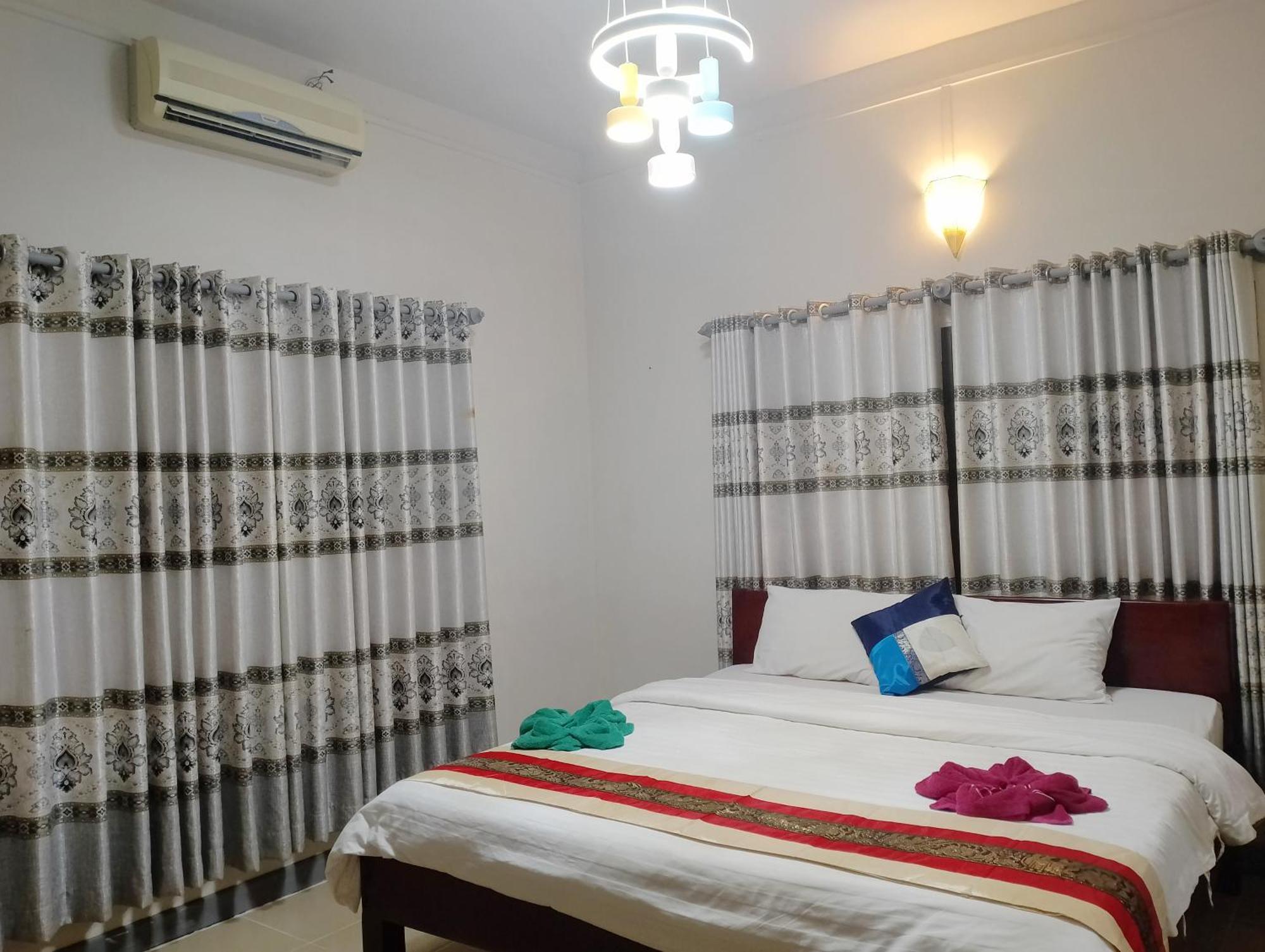 סיאם ריפ Namo Angkor Villa מראה חיצוני תמונה
