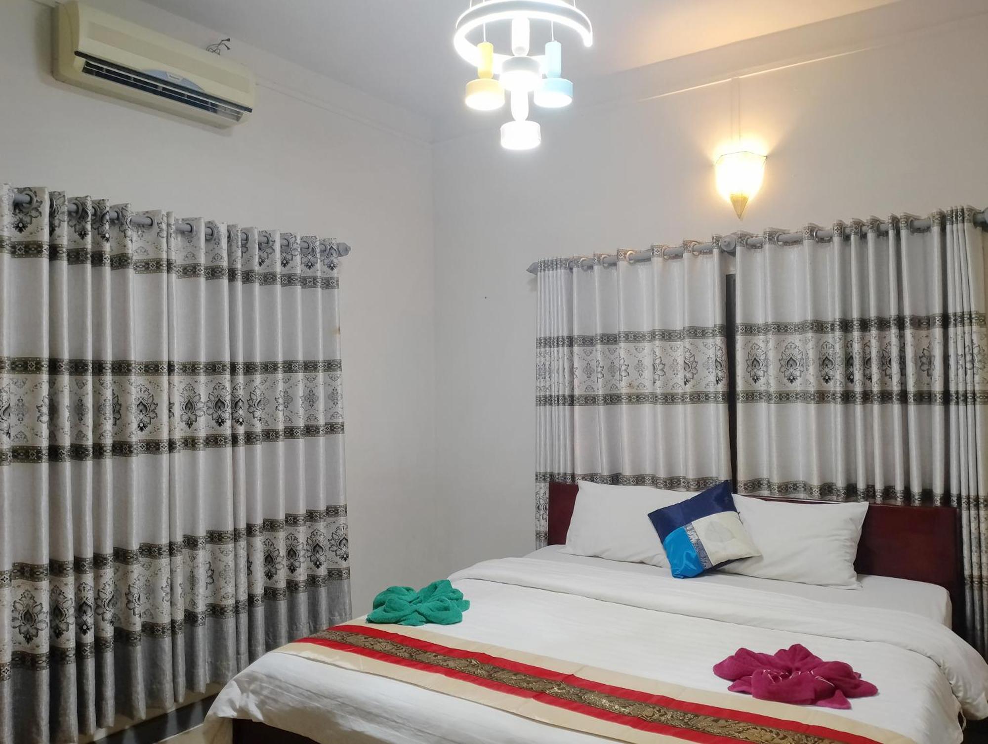 סיאם ריפ Namo Angkor Villa מראה חיצוני תמונה