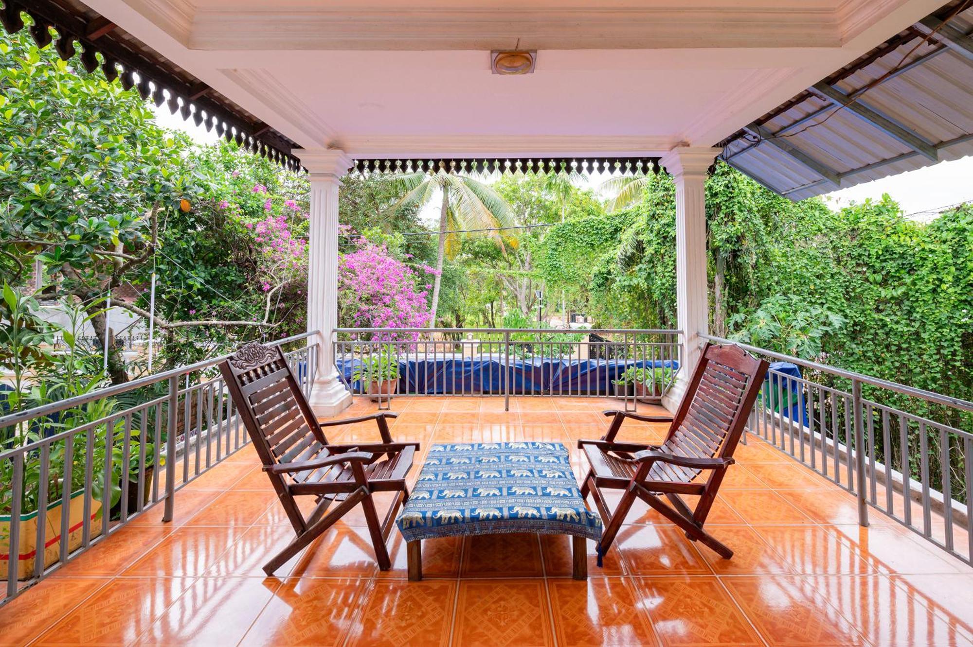 סיאם ריפ Namo Angkor Villa מראה חיצוני תמונה