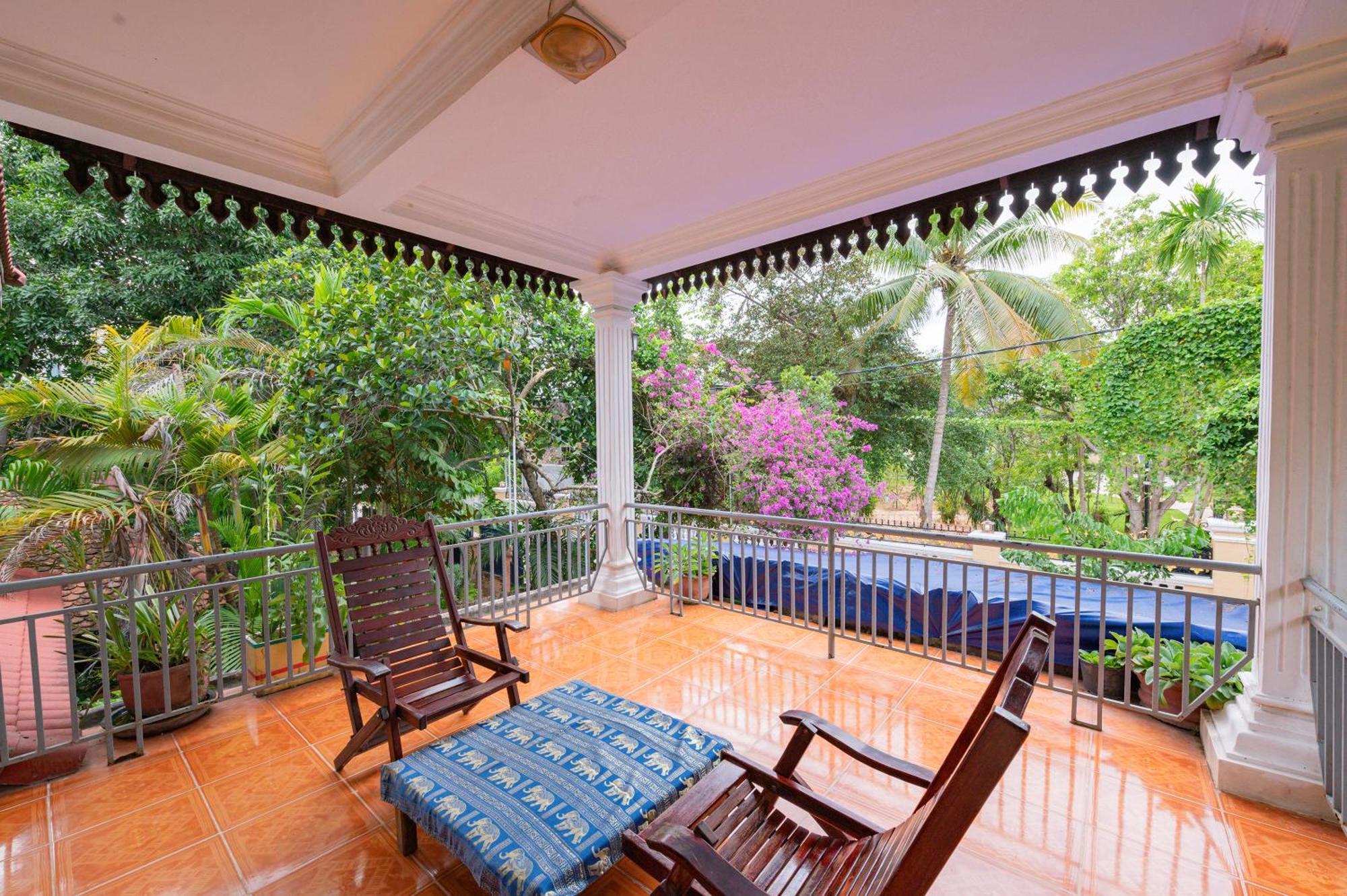 סיאם ריפ Namo Angkor Villa מראה חיצוני תמונה