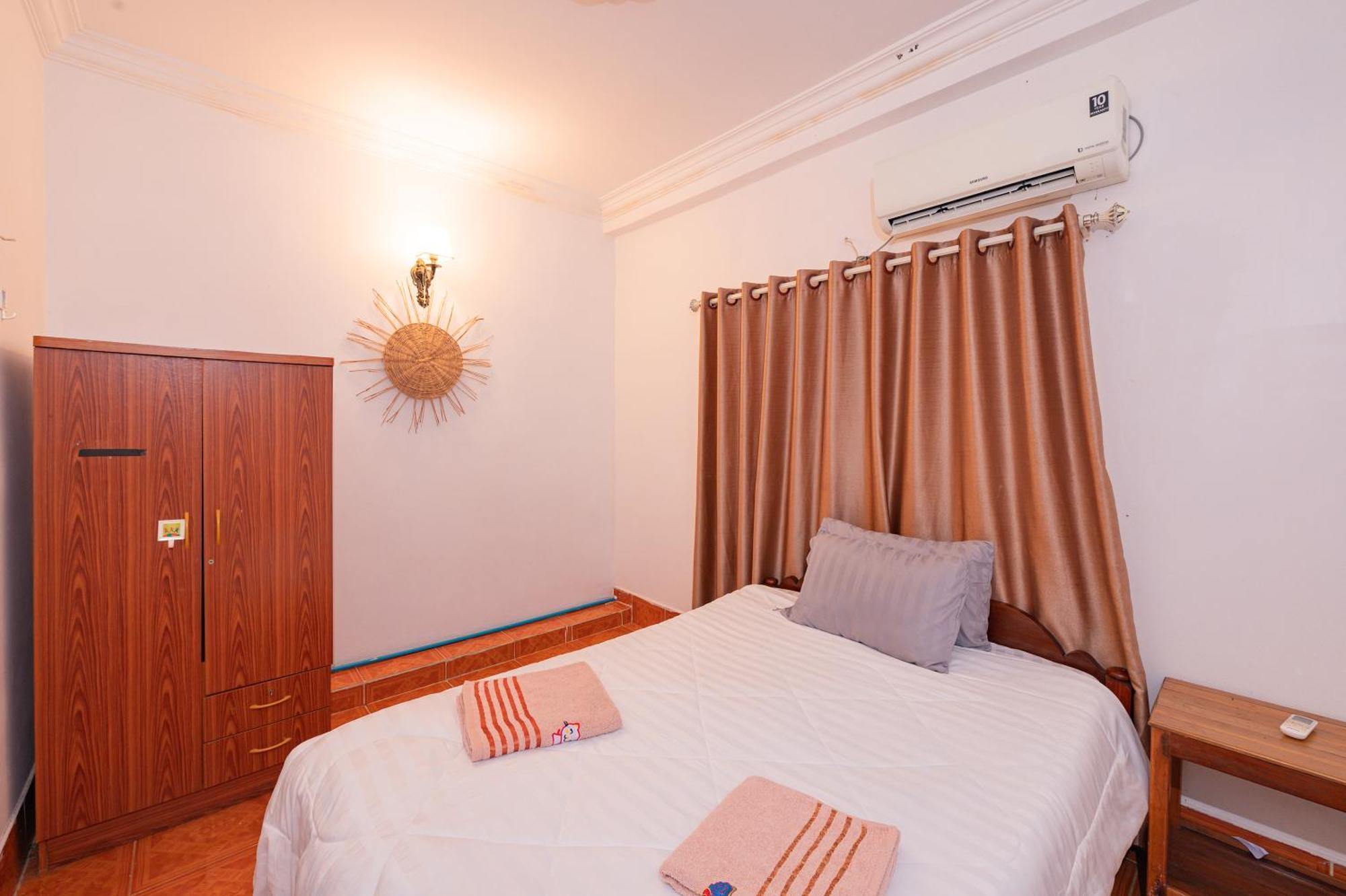 סיאם ריפ Namo Angkor Villa מראה חיצוני תמונה