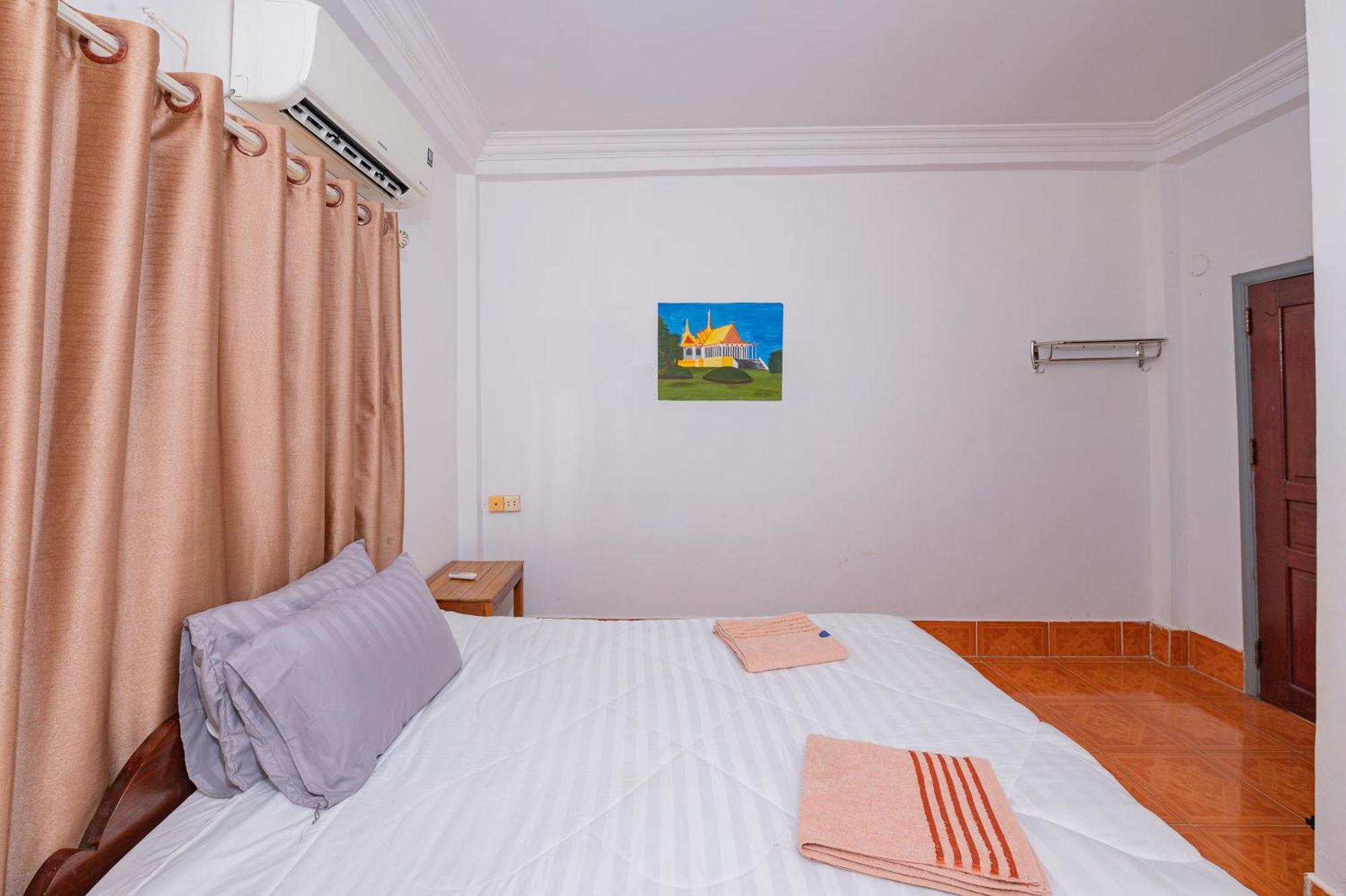 סיאם ריפ Namo Angkor Villa מראה חיצוני תמונה