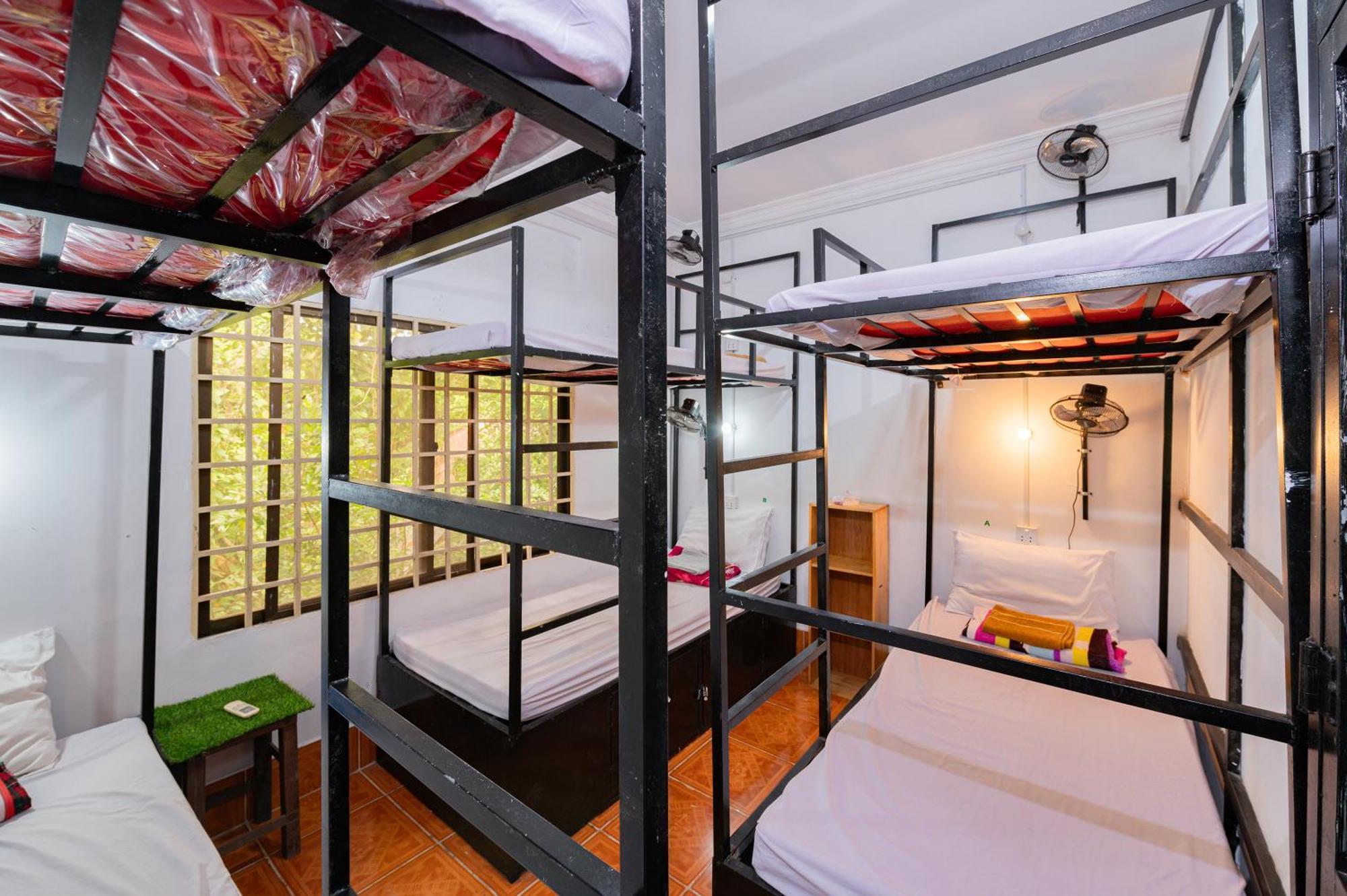 סיאם ריפ Namo Angkor Villa מראה חיצוני תמונה