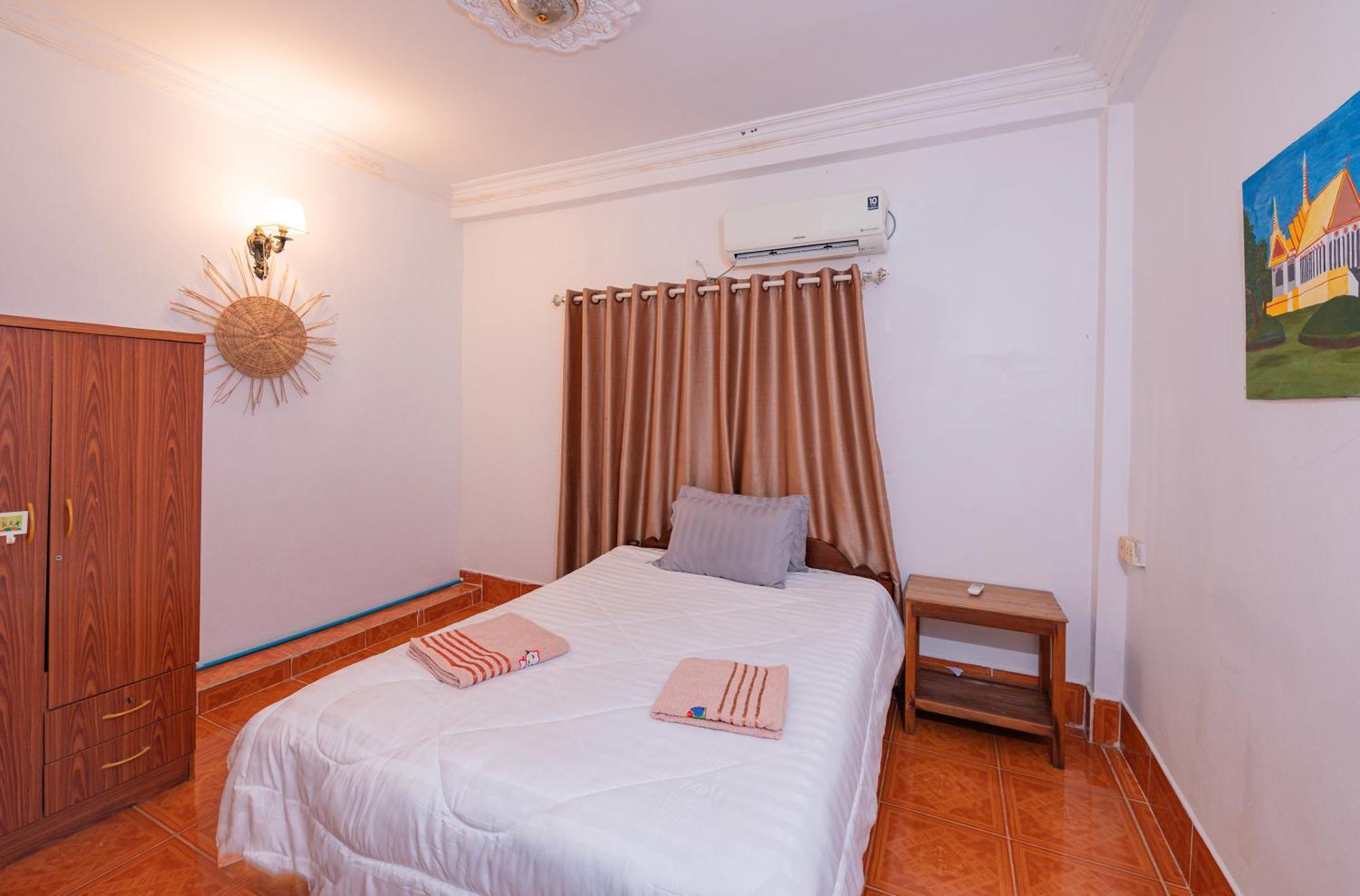 סיאם ריפ Namo Angkor Villa מראה חיצוני תמונה