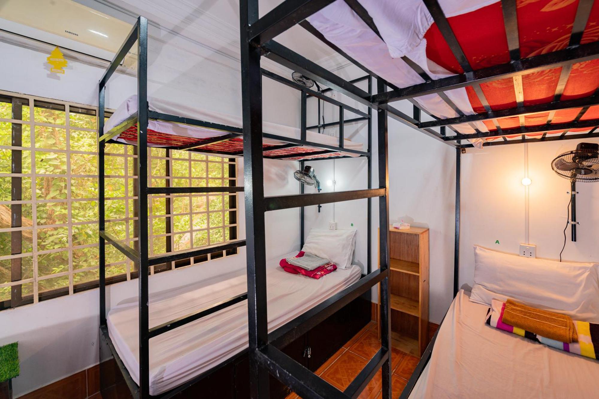 סיאם ריפ Namo Angkor Villa מראה חיצוני תמונה
