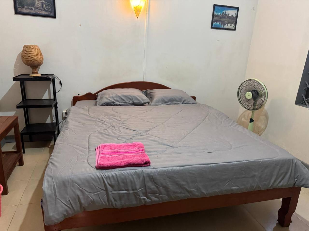 סיאם ריפ Namo Angkor Villa מראה חיצוני תמונה