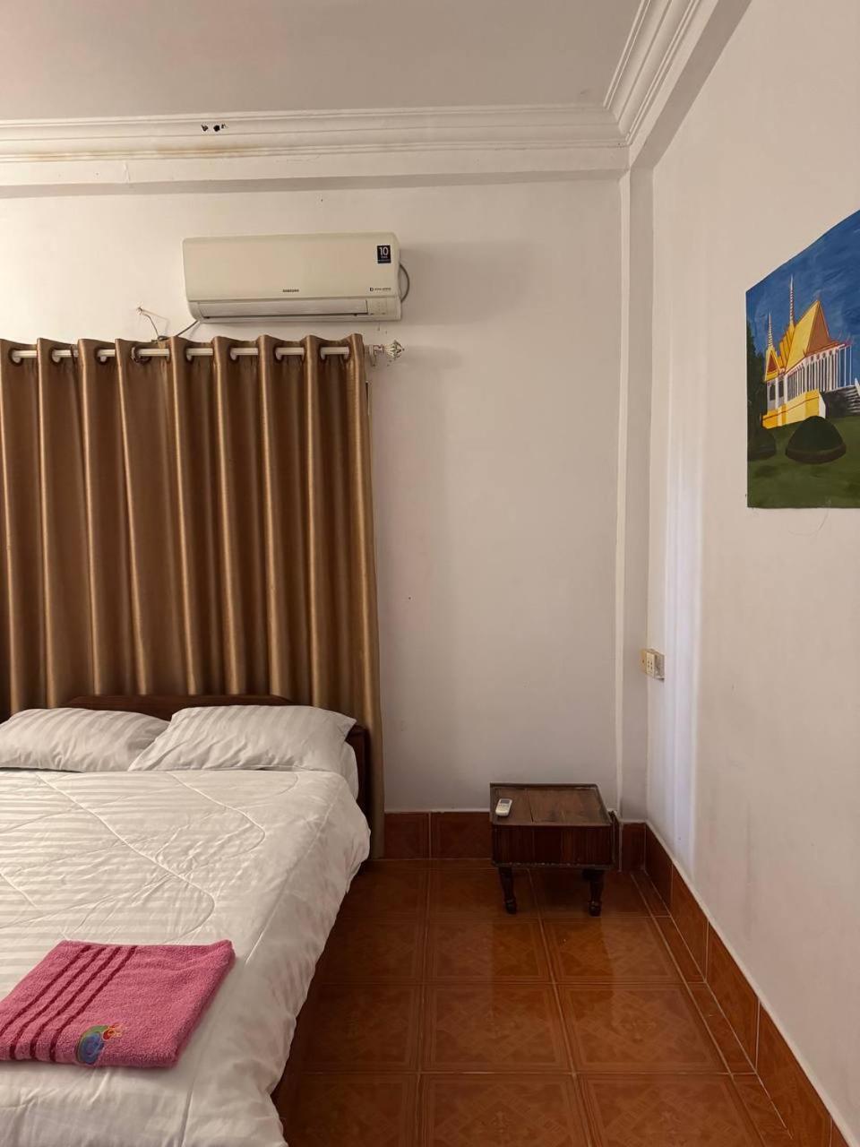 סיאם ריפ Namo Angkor Villa מראה חיצוני תמונה