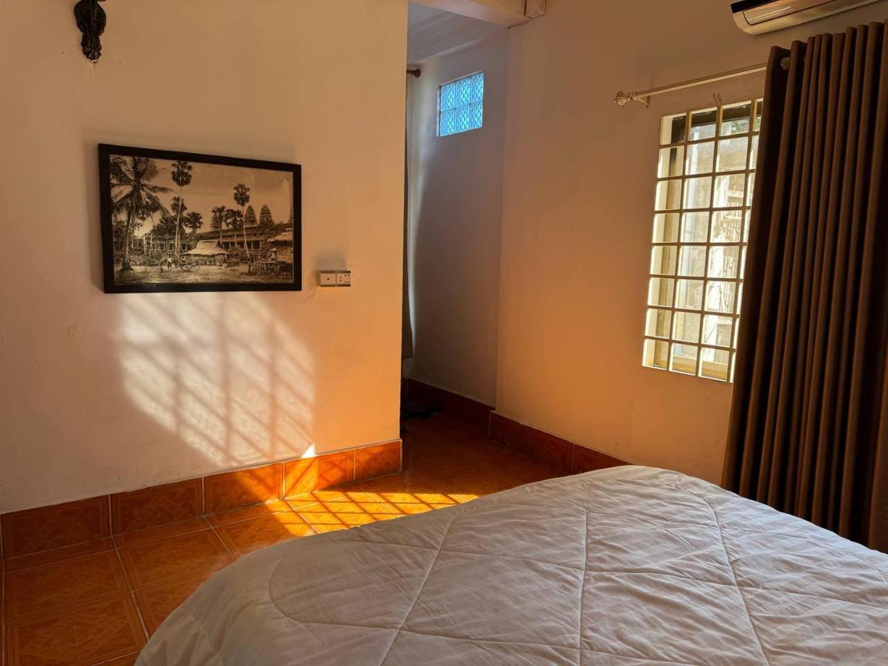 סיאם ריפ Namo Angkor Villa מראה חיצוני תמונה