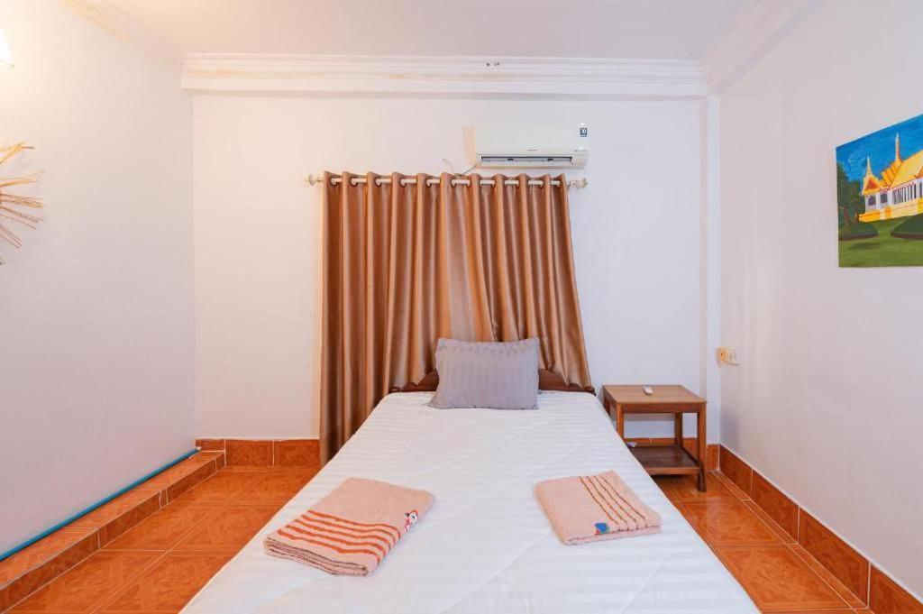 סיאם ריפ Namo Angkor Villa מראה חיצוני תמונה