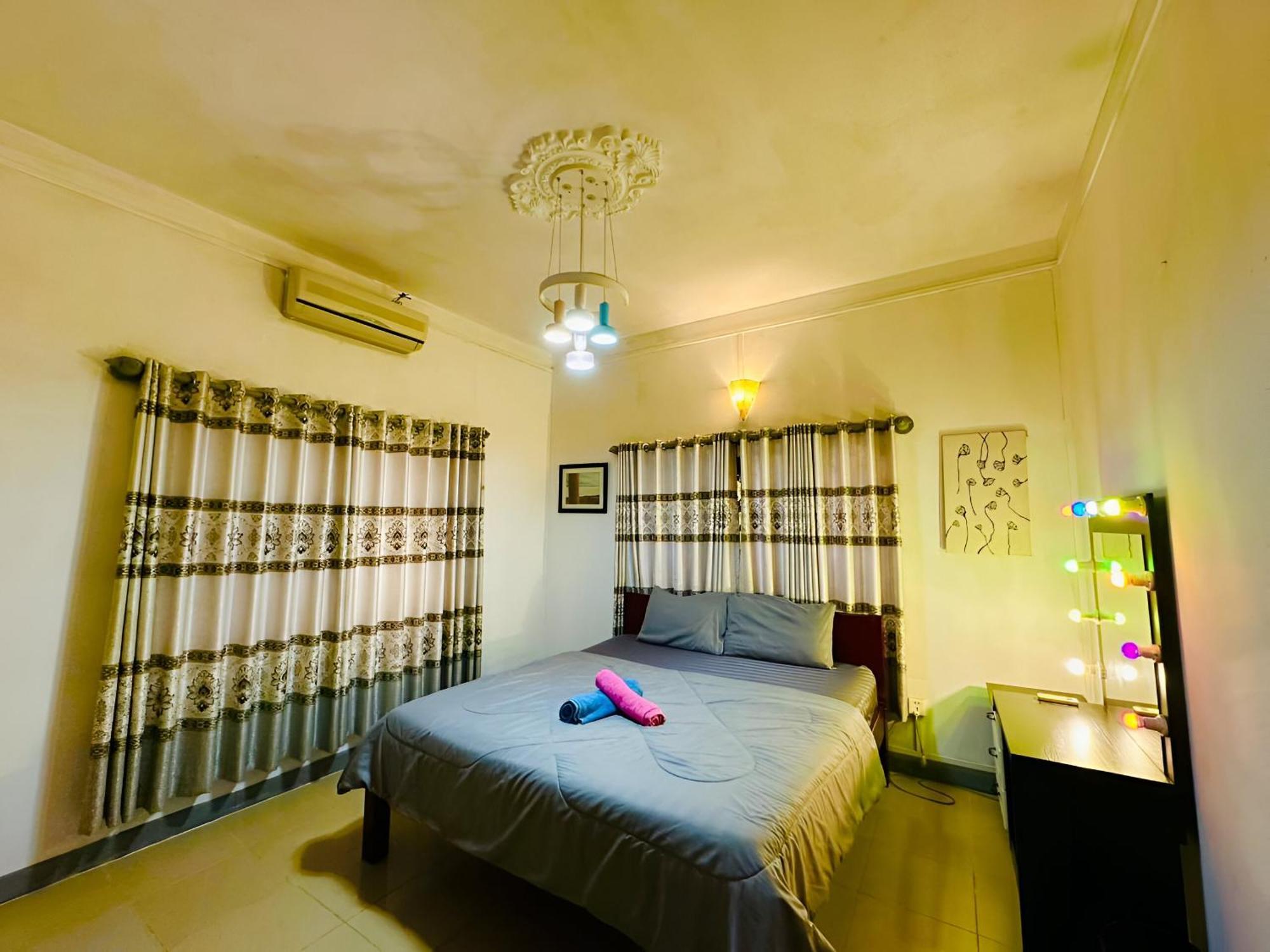 סיאם ריפ Namo Angkor Villa מראה חיצוני תמונה